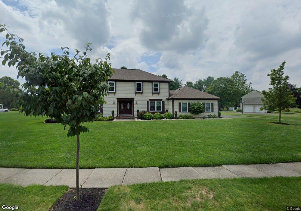 19 Brookfield Way, Princeton Junction, NJ 08550 - photo 1