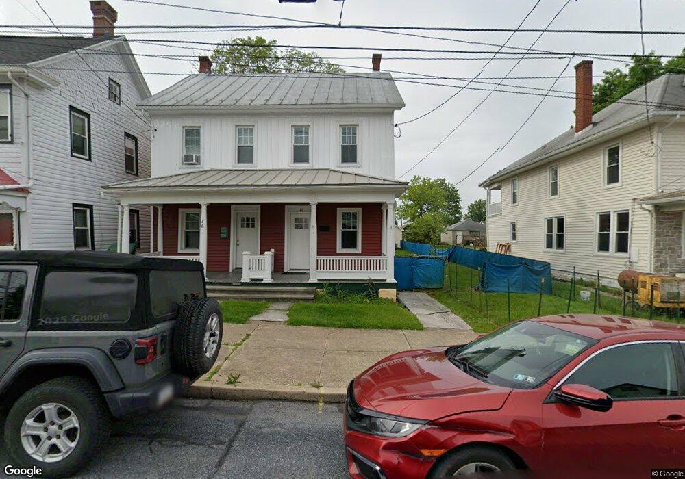 44 E Main Ave, Myerstown, PA 17067 - photo 1