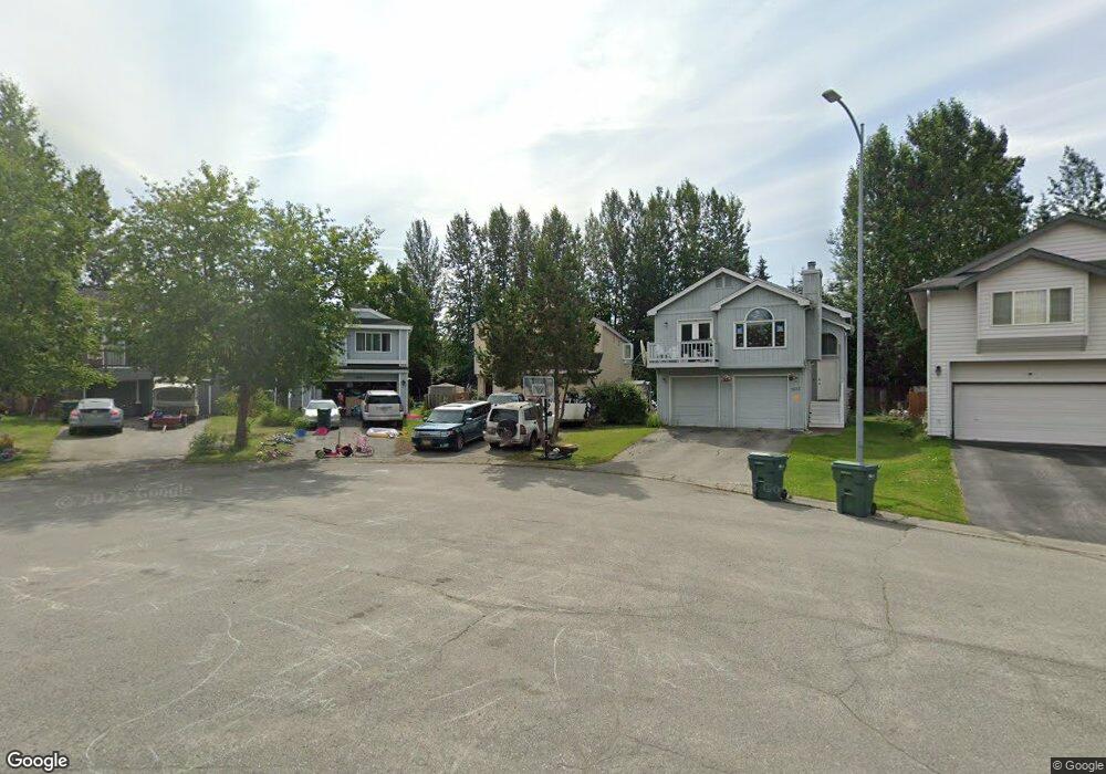 3658 Mirage Cir, Anchorage, AK 99504 - photo 1