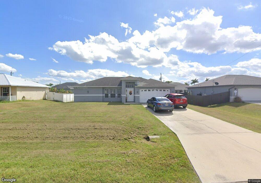 318 NE 26th Terrace, Cape Coral, FL 33909 - photo 1