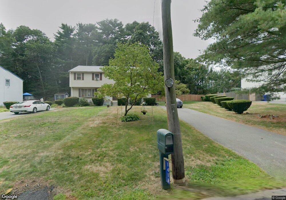 141B Williams St unit 141 B, Taunton, MA 02780 - photo 1