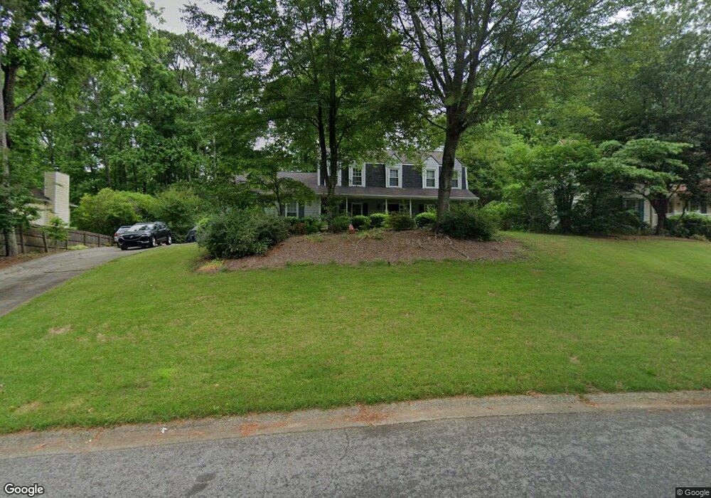 1647 Oak Crest Ct, Marietta, GA 30066 - photo 1