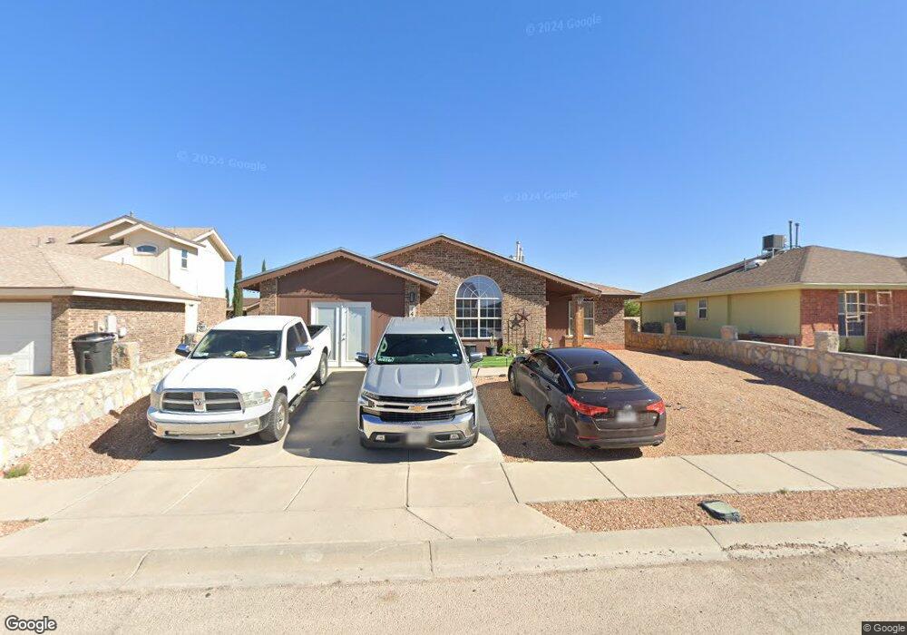 14305 Desierto Lindo Ave, El Paso, TX 79928 - photo 1