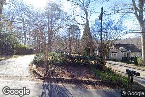 558 Lakeshore Dr, Berkeley Lake, GA 30096