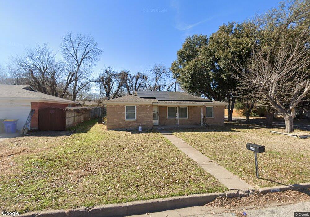 500 Grant Cir, Fort Worth, TX 76108 - photo 1