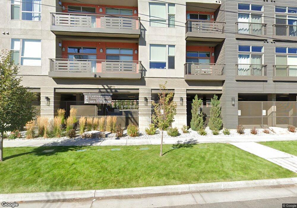 999 S Logan St, Denver, CO 80209 - photo 1