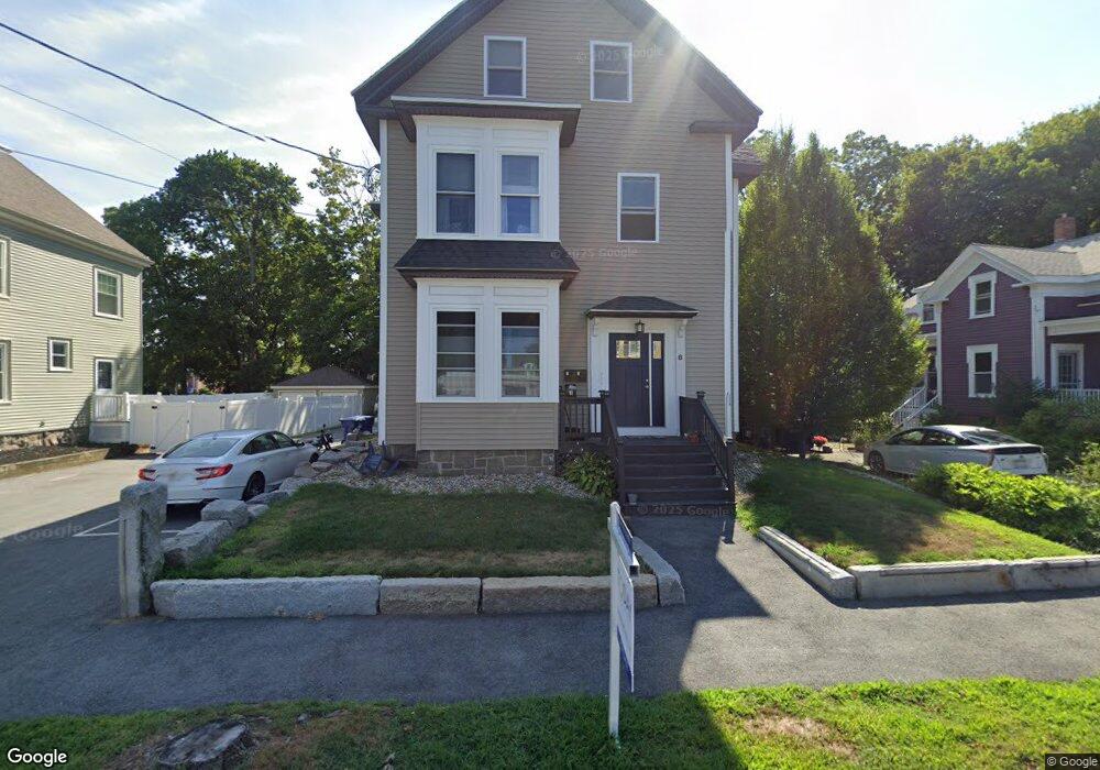 8 Putnam St unit 2, Danvers, MA 01923 - photo 1