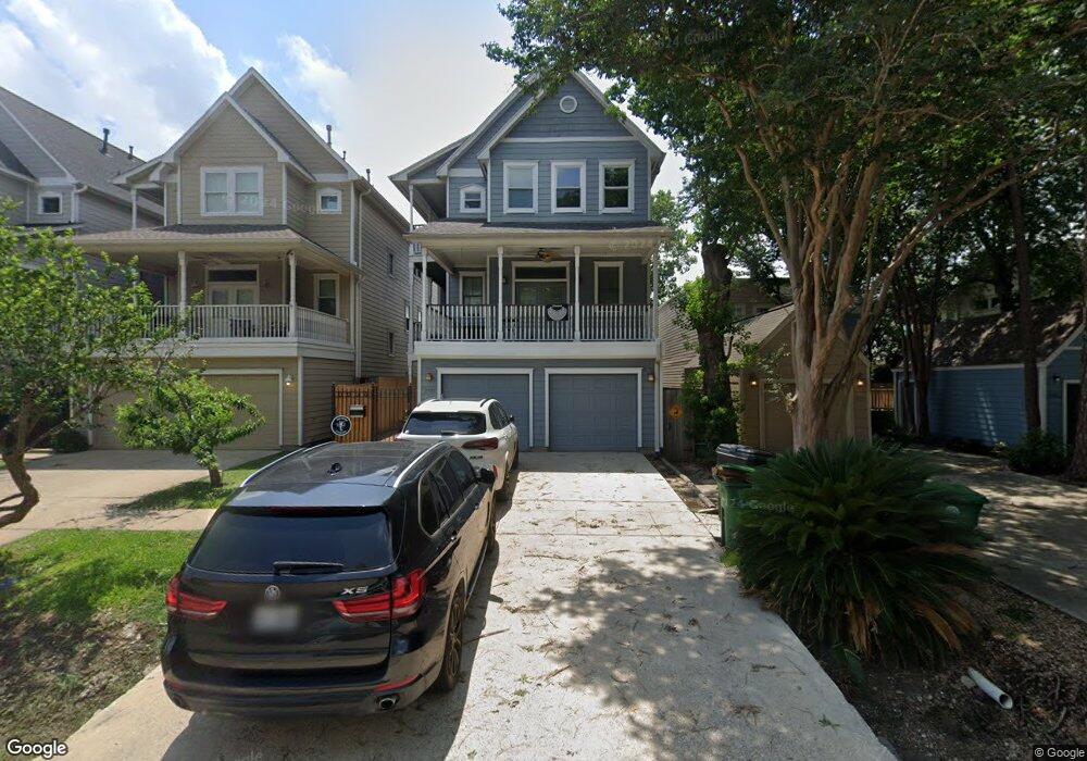 2007 Columbia St, Houston, TX 77008 - photo 1