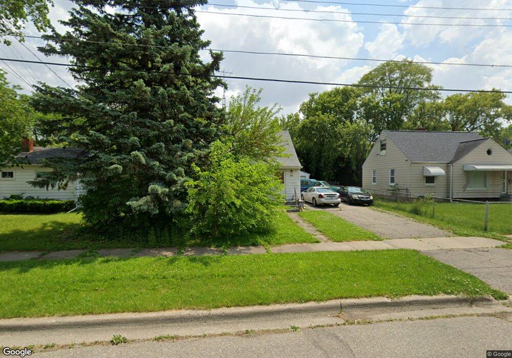 913 Hubbard Ave, Flint, MI 48503 - photo 1