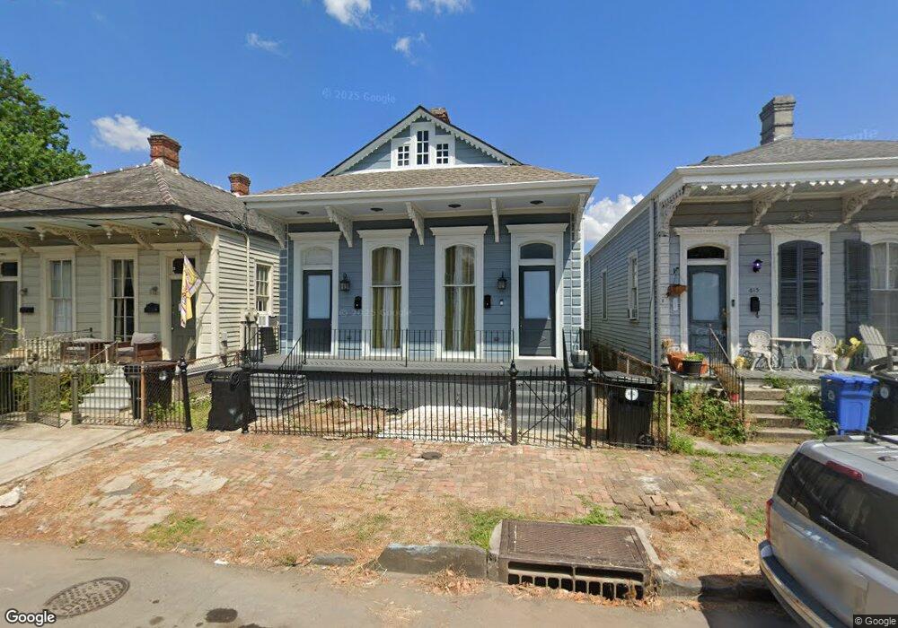 617 3rd St, New Orleans, LA 70130 - photo 1