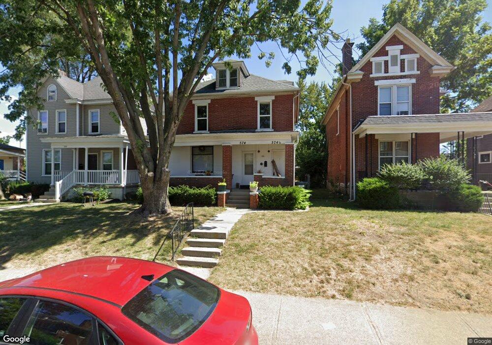 574 Carpenter St unit 574, Columbus, OH 43205 - photo 1