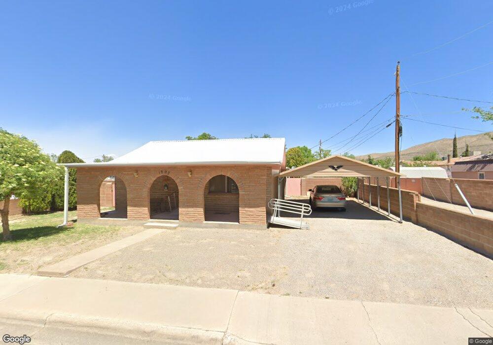 1803 23rd St, Alamogordo, NM 88310 - photo 1