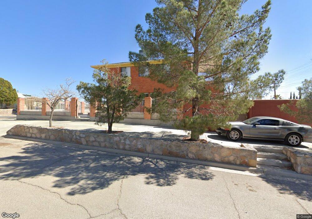 3200 Frankfort Ave, El Paso, TX 79930 - photo 1