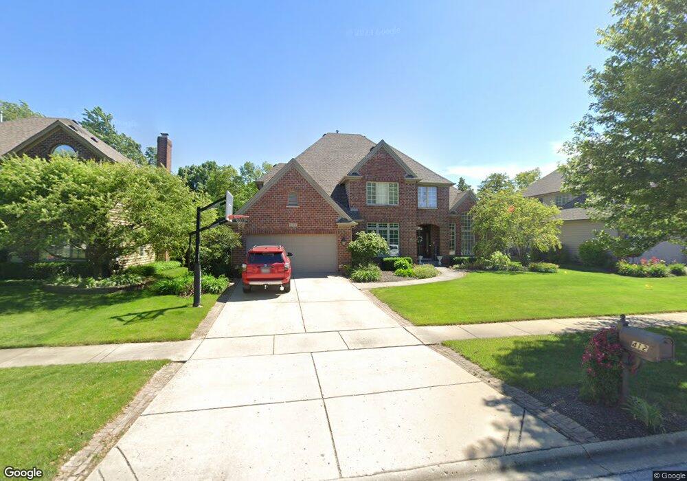412 Pickerel Ct, Naperville, IL 60565 - photo 1