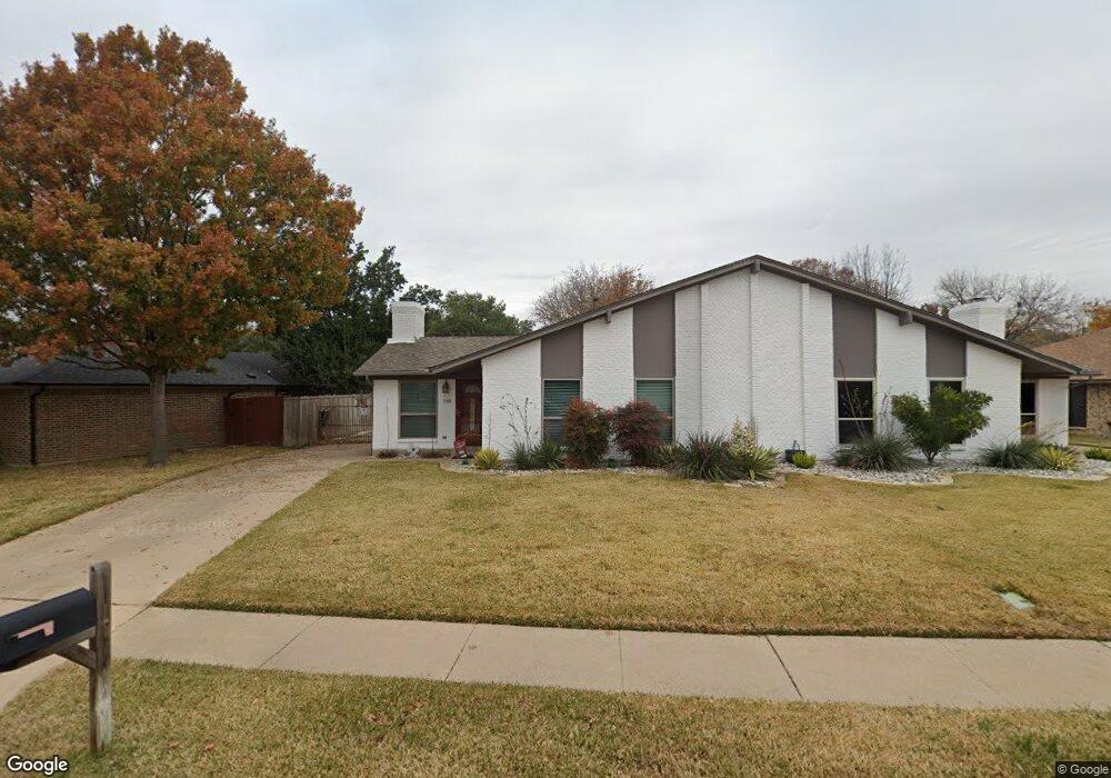 240 Mountainview Dr, Hurst, TX 76054 - photo 1