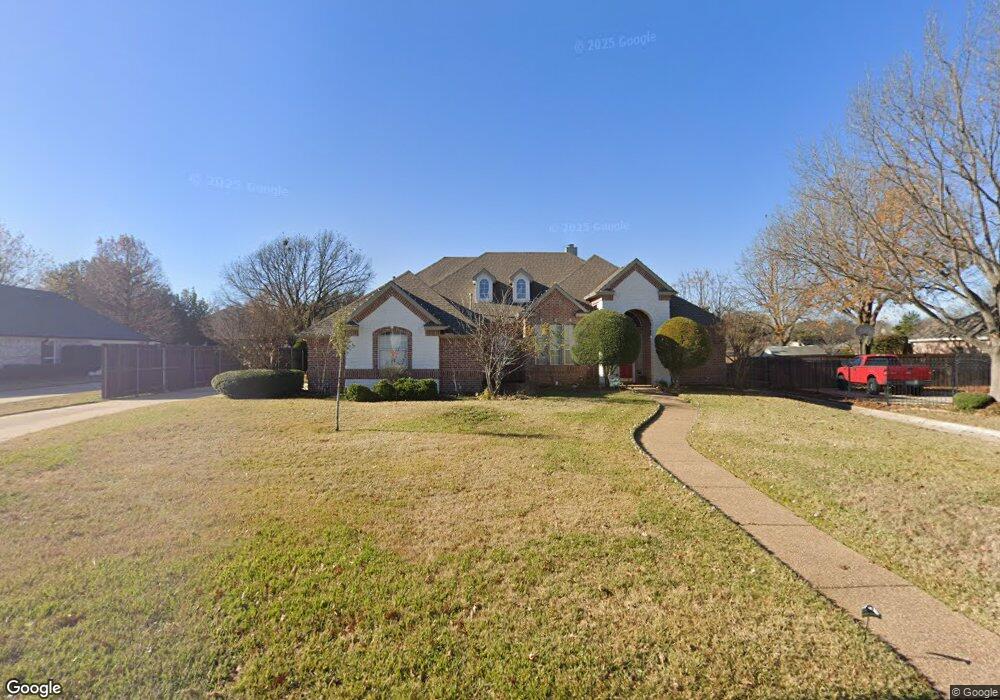 712 Dove Creek Trail, Southlake, TX 76092 - photo 1
