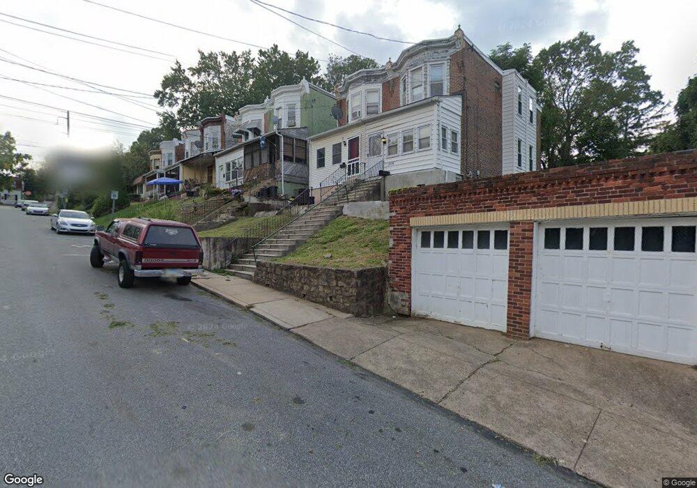 210 Hamilton Ave, Darby, PA 19023 - photo 1