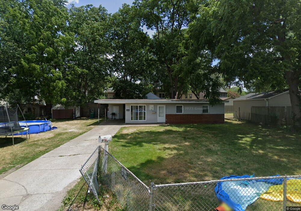 1408 S 3rd St, Springfield, IL 62703 - photo 1