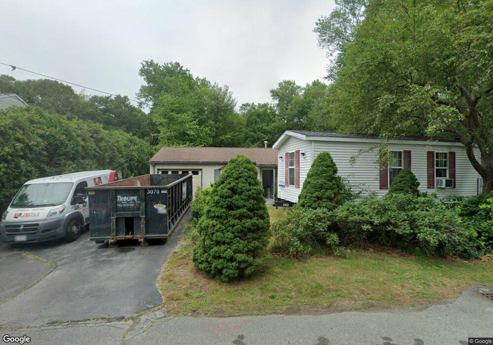 184 Joyce Terrace, Whitman, MA 02382 - photo 1