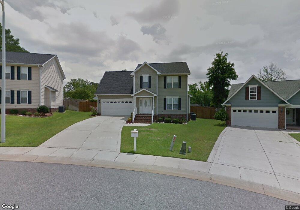 1524 Timberrock Ct, Fayetteville, NC 28306 - photo 1