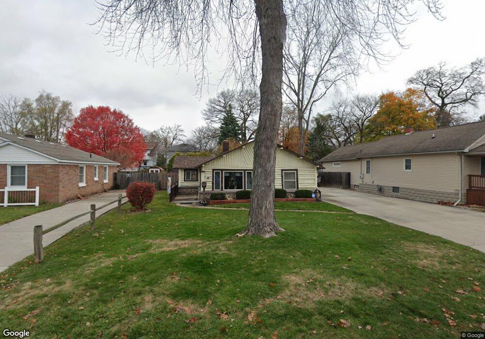 925 Johnstone St, Port Huron, MI 48060 - photo 1