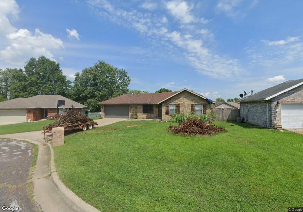206 Poplar Ct, Nixa, MO 65714 - photo 1