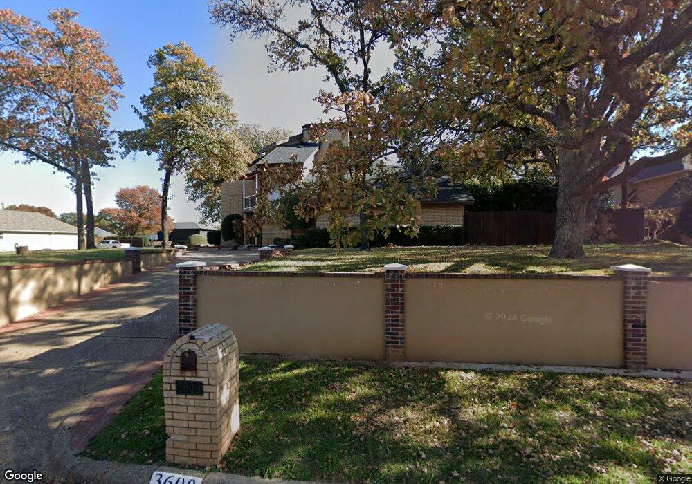 3609 Woodcrest Ct, Colleyville, TX 76034 - photo 1