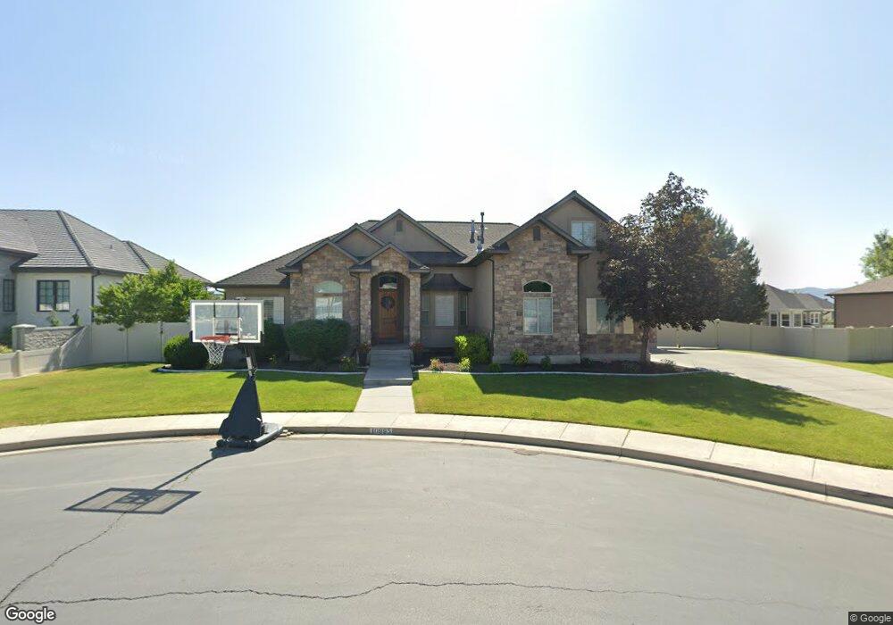 10995 S Via Encantada Way, South Jordan, UT 84095 - photo 1