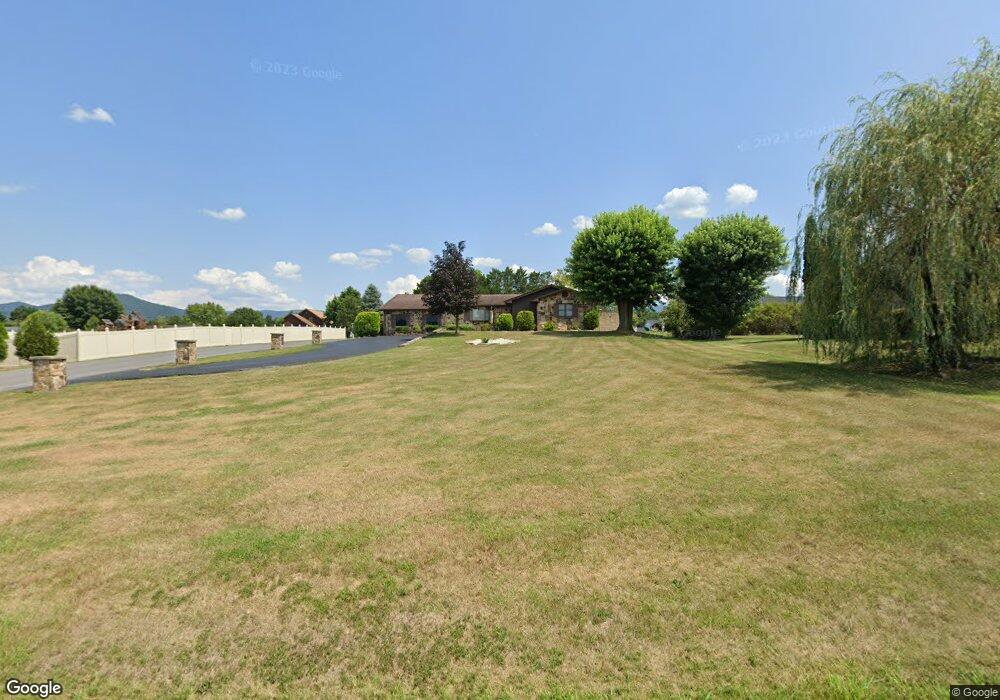 499 Evening Sun Dr, Moorefield, WV 26836 - photo 1