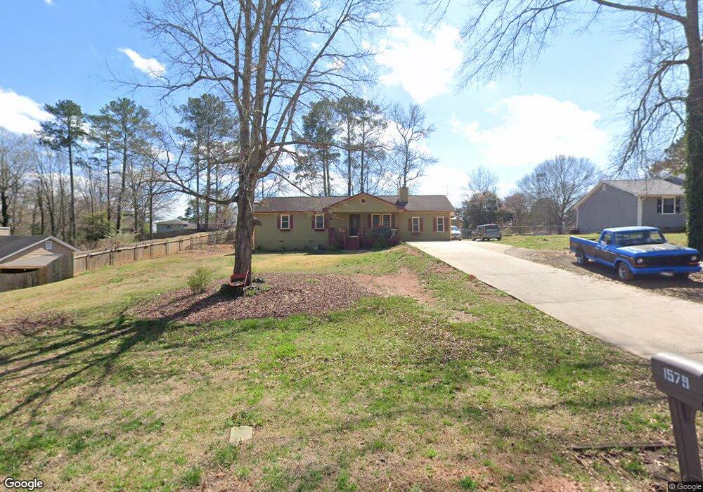 1579 Bonanza Church Rd, Jonesboro, GA 30238 - photo 1