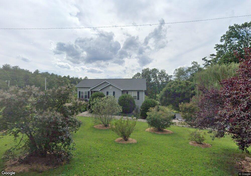 536 Old Highway 20, Alexander, NC 28701 - photo 1