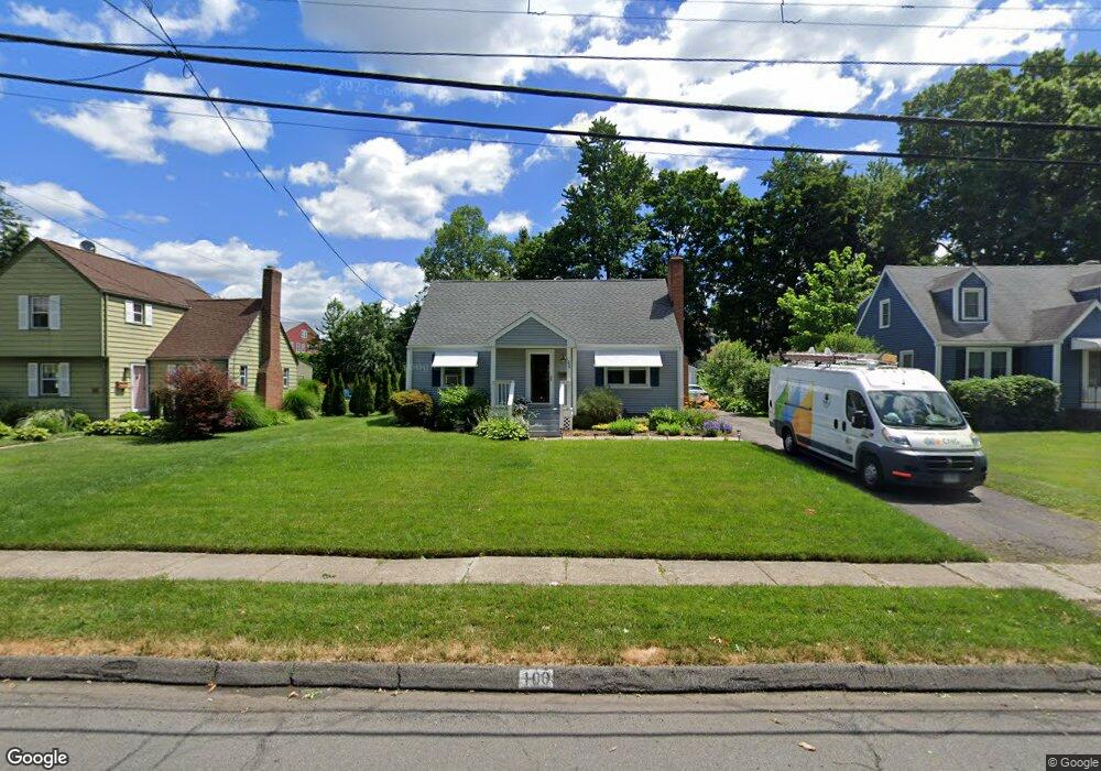 100 Park Ave, Wethersfield, CT 06109 - photo 1