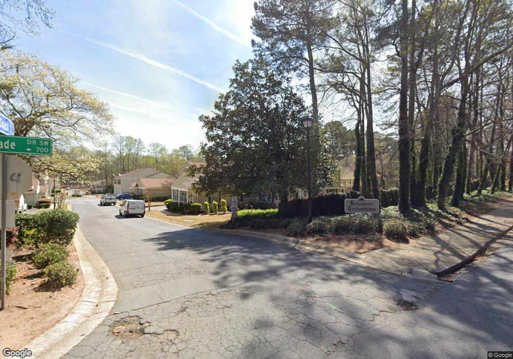1306 Old Coach Rd SW unit C, Marietta, GA 30008 - photo 1