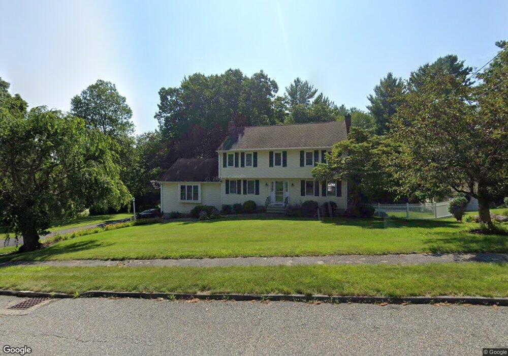 134 Jefferson Ave, Northbridge, MA 01534 - photo 1