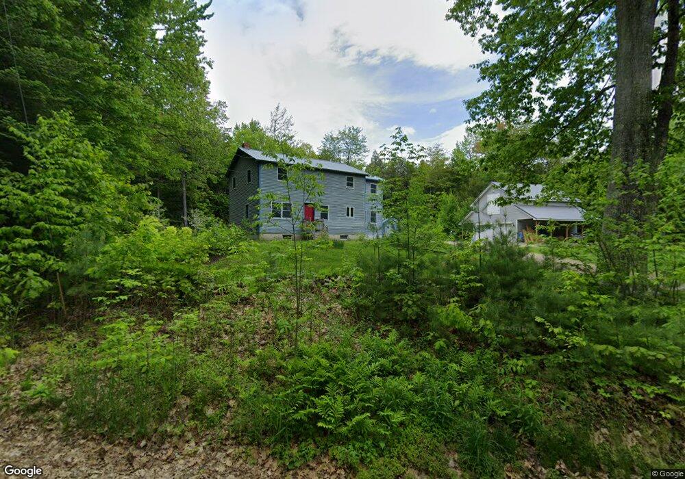 430 Merrill Hill Rd, Hebron, ME 04238 - photo 1