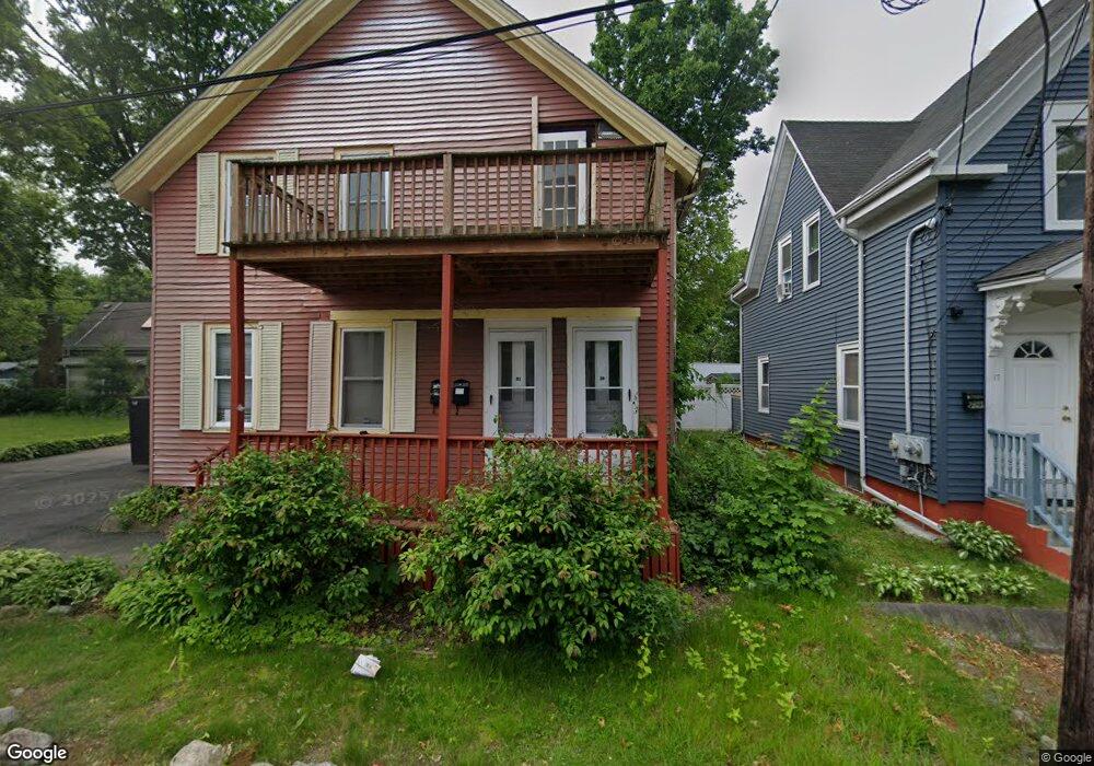 19 Sansom St unit 2, Brockton, MA 02302 - photo 1