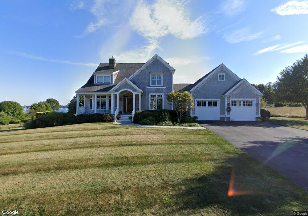 8 W Harbor, Bristol, RI 02809 - photo 1