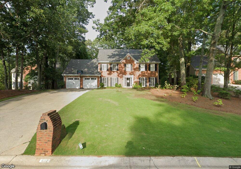 1582 Greyson Ridge, Marietta, GA 30062 - photo 1