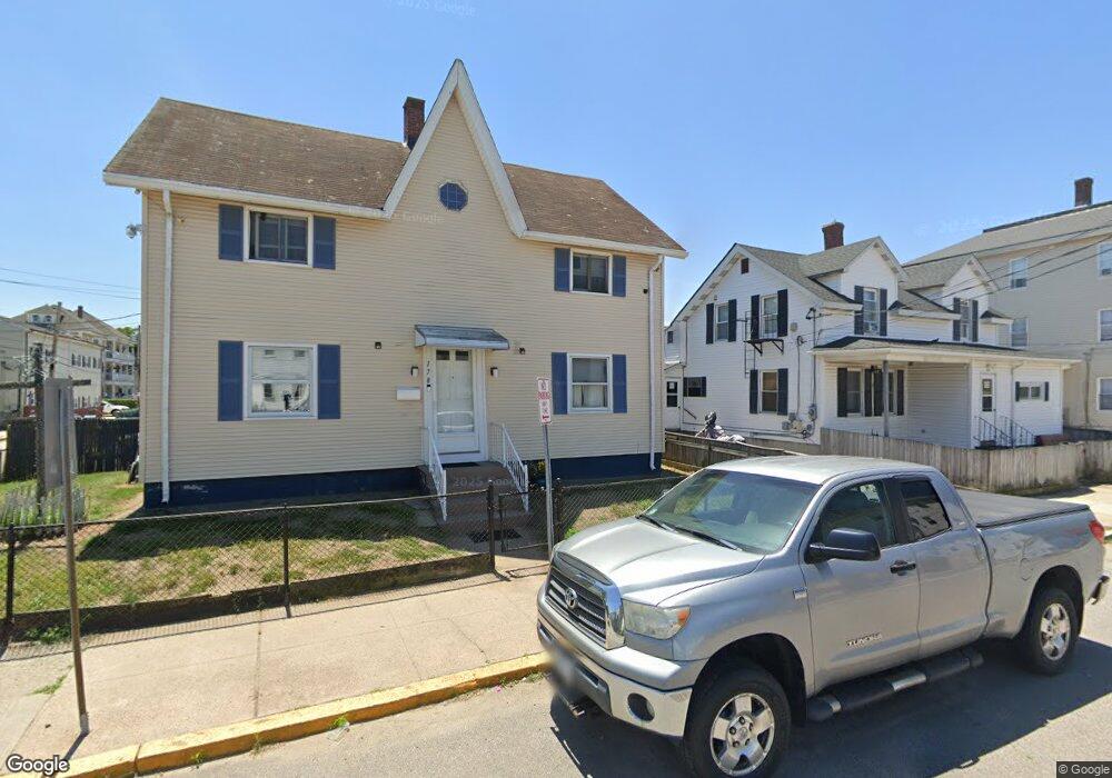 178 Harrison St, Pawtucket, RI 02860 - photo 1