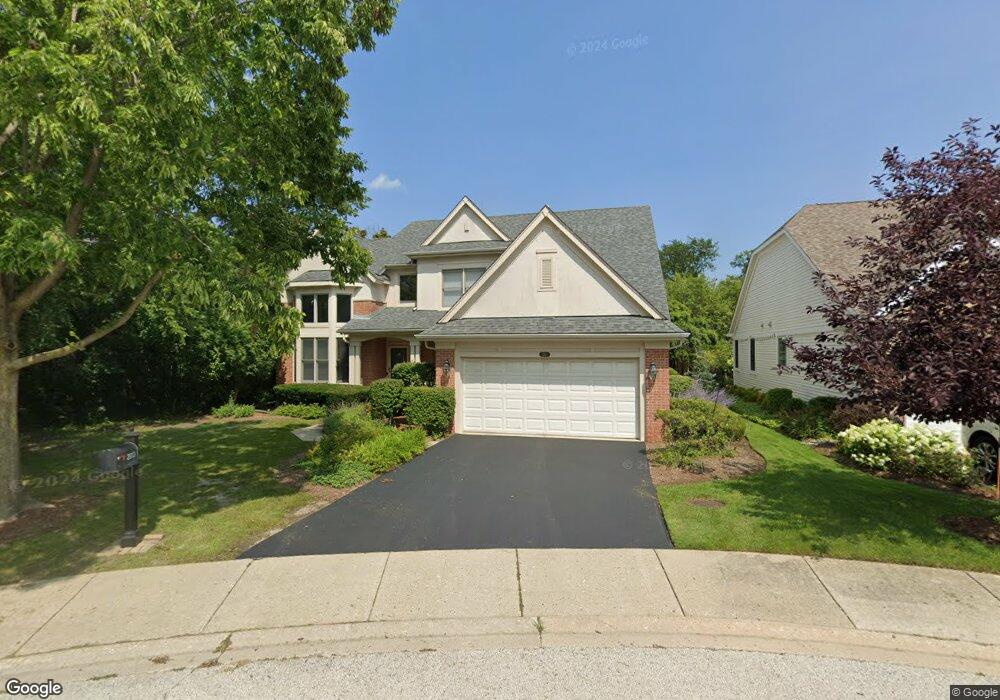 2813 Meadowview Ct, Glenview, IL 60026 - photo 1