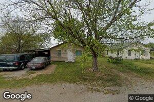 401 S Ash St, Erick, OK 73645