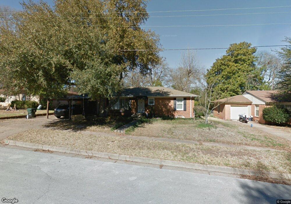 416 E 9th St, Tyler, TX 75701 - photo 1