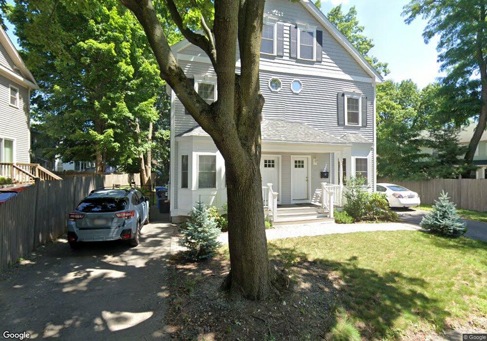 7 Oxford Cir unit 7, Belmont, MA 02478 - photo 1