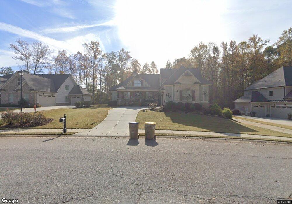 466 Laurel Cove Dr, Hoschton, GA 30548 - photo 1