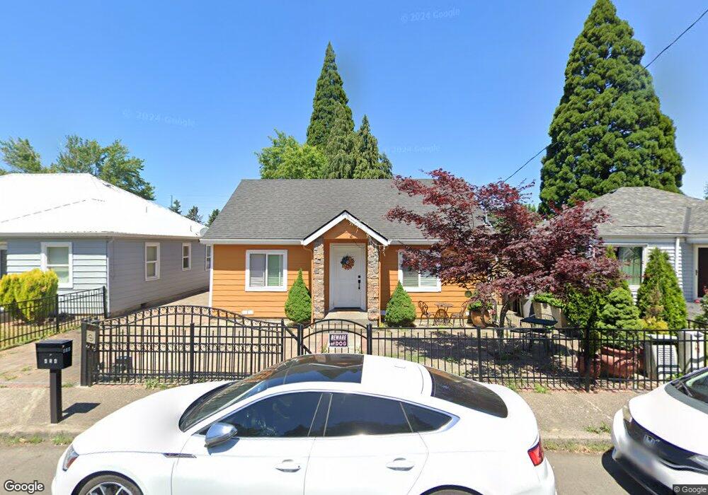 414 SW 2nd Ave, Canby, OR 97013 - photo 1