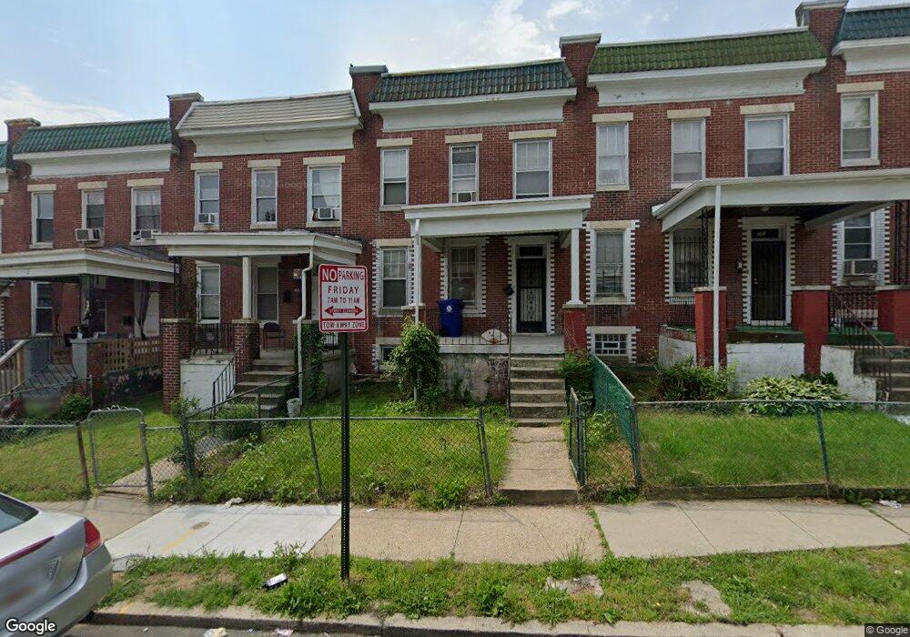 3511 W Franklin St, Baltimore, MD 21229 - photo 1