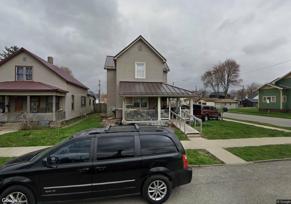 1832 N B St, Elwood, IN 46036 - photo 1