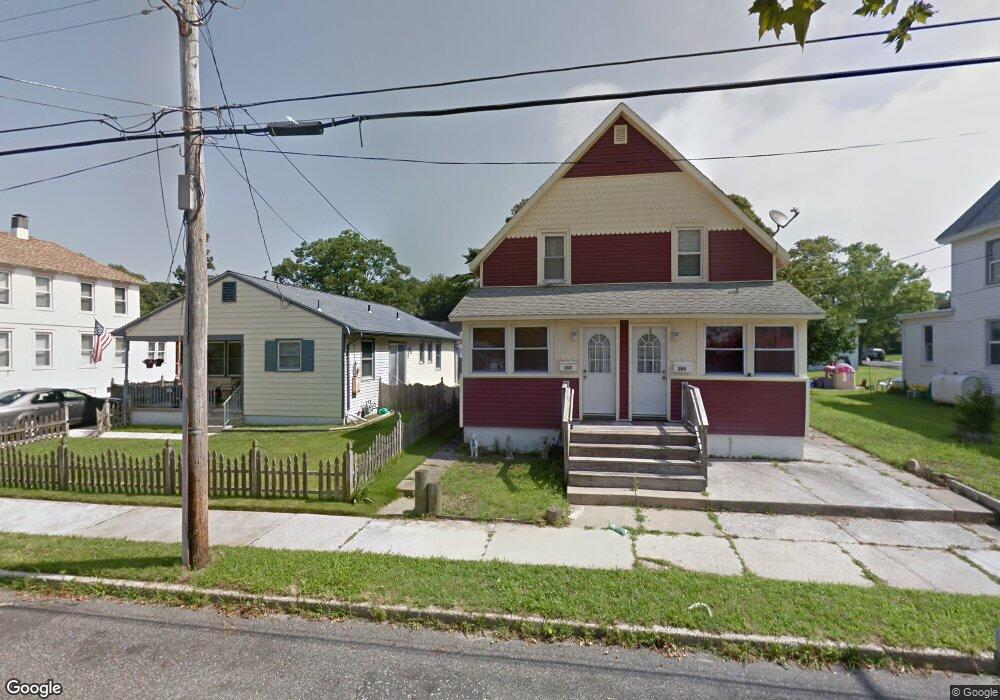 503 W Conn Ave, Somers Point, NJ 08244 - photo 1