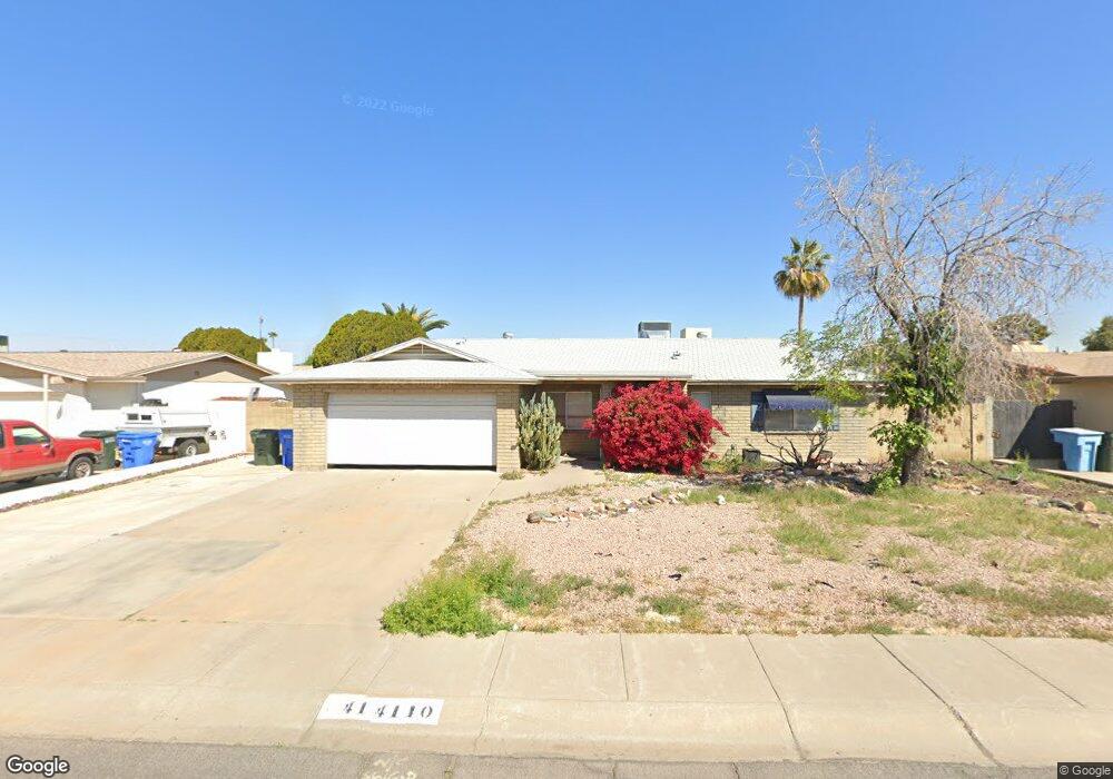 4110 W Orchid Ln, Phoenix, AZ 85051 - photo 1