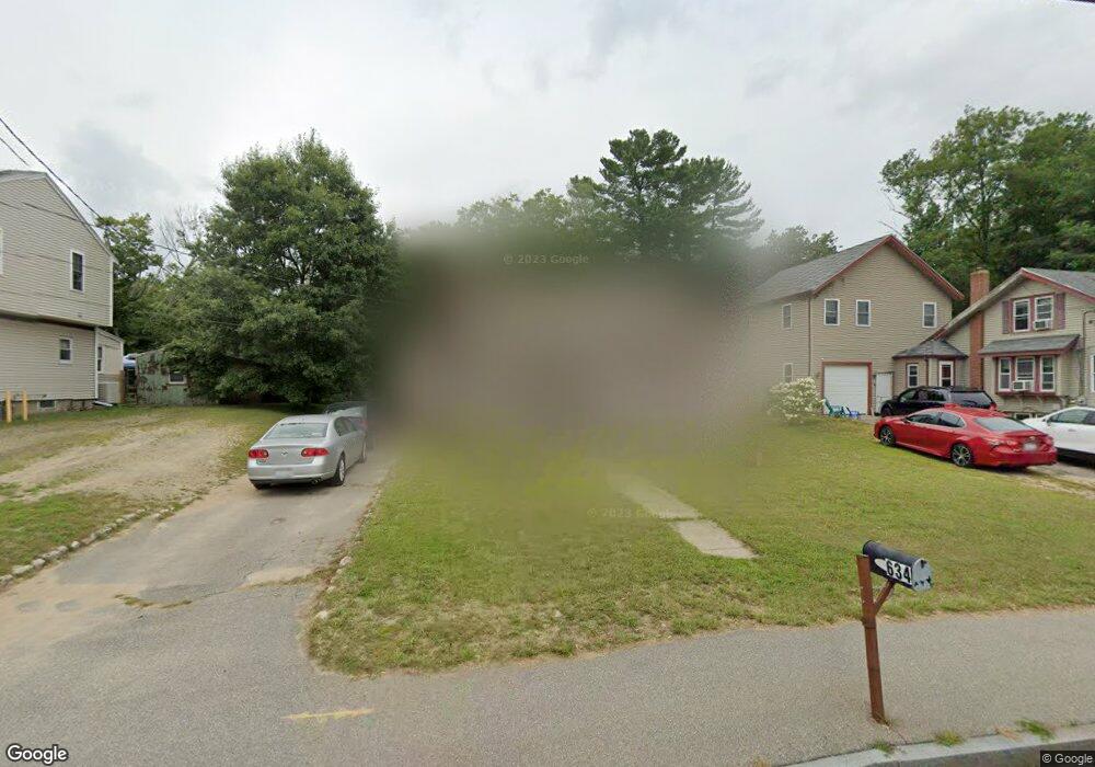 634 N Main St, West Bridgewater, MA 02379 - photo 1